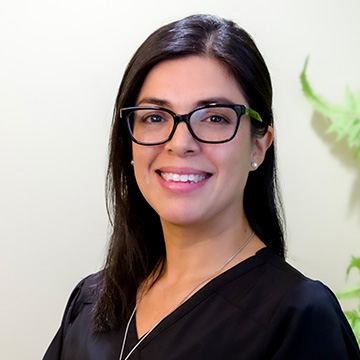 Headshot of Katherine Mendez, Nurse Practitioner