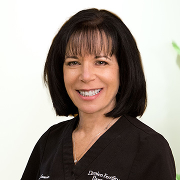 Headshot of Jamie, Registered Nurse and Donor Coordinator