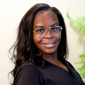 Headshot of Sarah, Registered Nurse